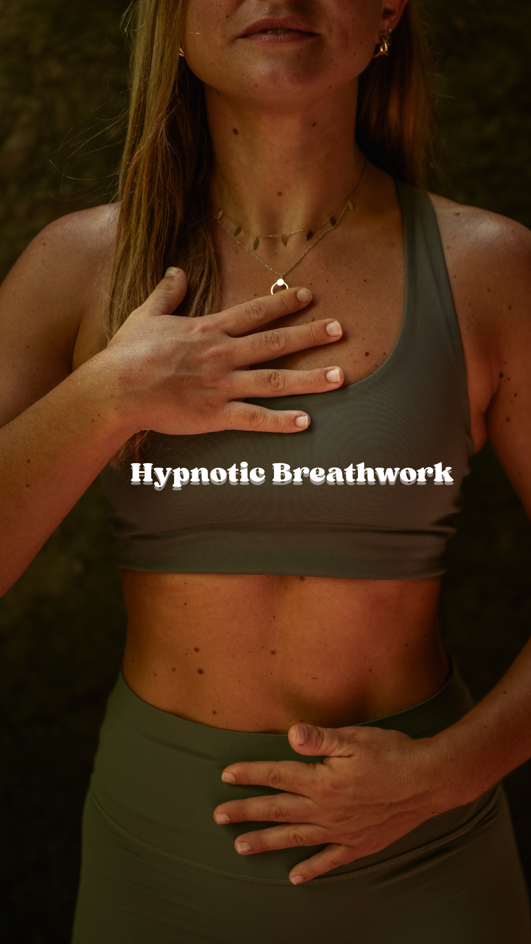 Hypnotic Breathwork Charlotte Dewou